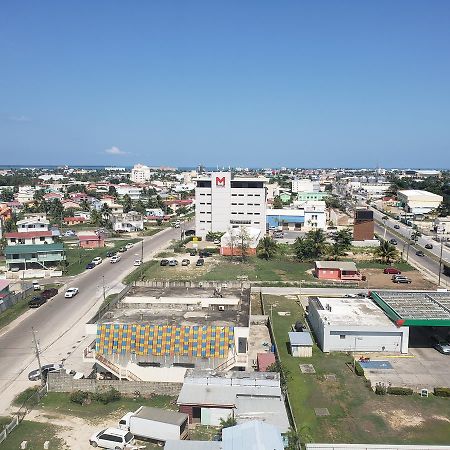 Golden Tree Hotel Belize City Eksteriør billede