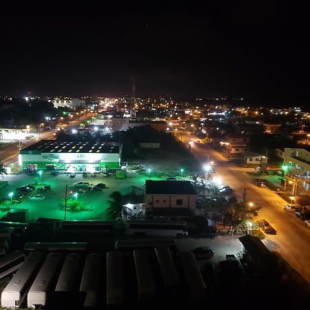 Golden Tree Hotel Belize City Eksteriør billede