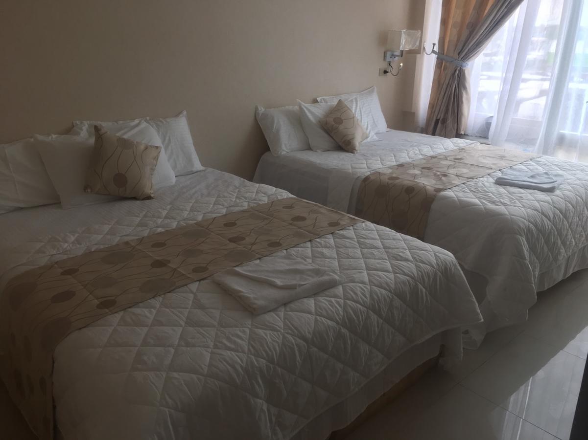 Golden Tree Hotel Belize City Eksteriør billede