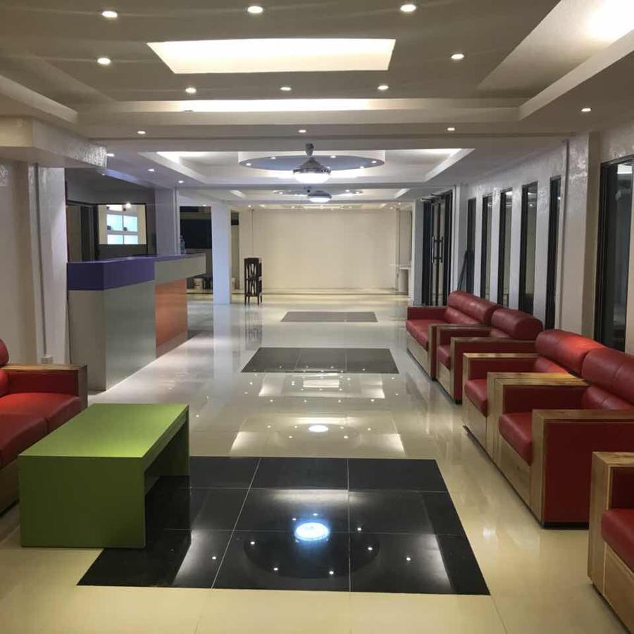 Golden Tree Hotel Belize City Eksteriør billede