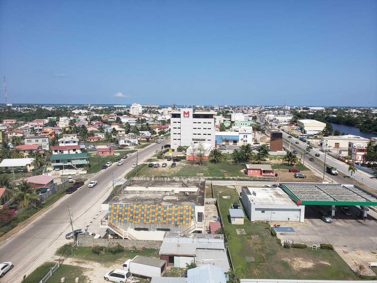 Golden Tree Hotel Belize City Eksteriør billede