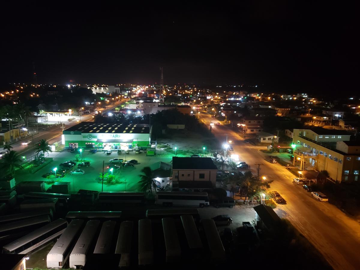 Golden Tree Hotel Belize City Eksteriør billede