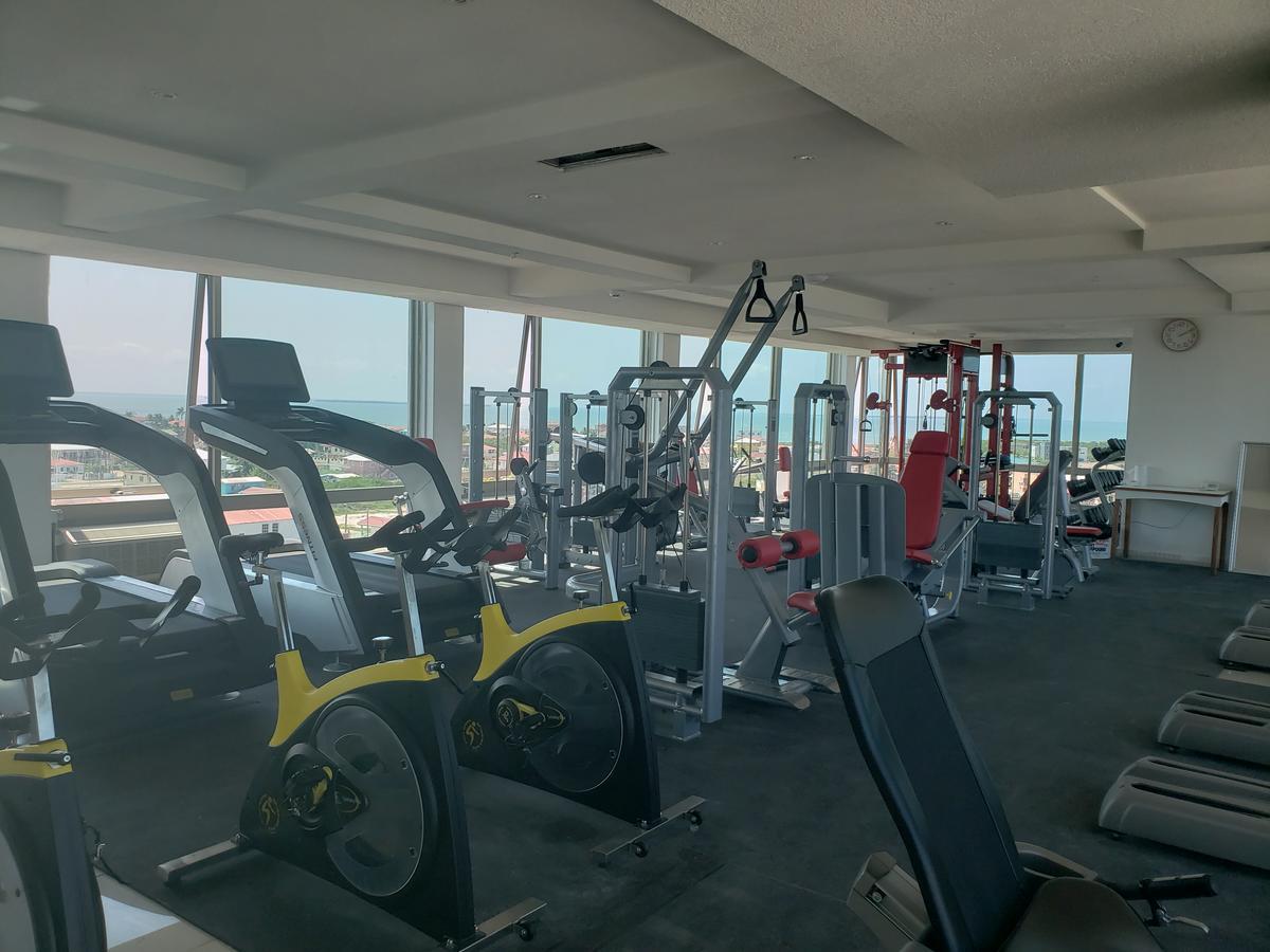Golden Tree Hotel Belize City Eksteriør billede