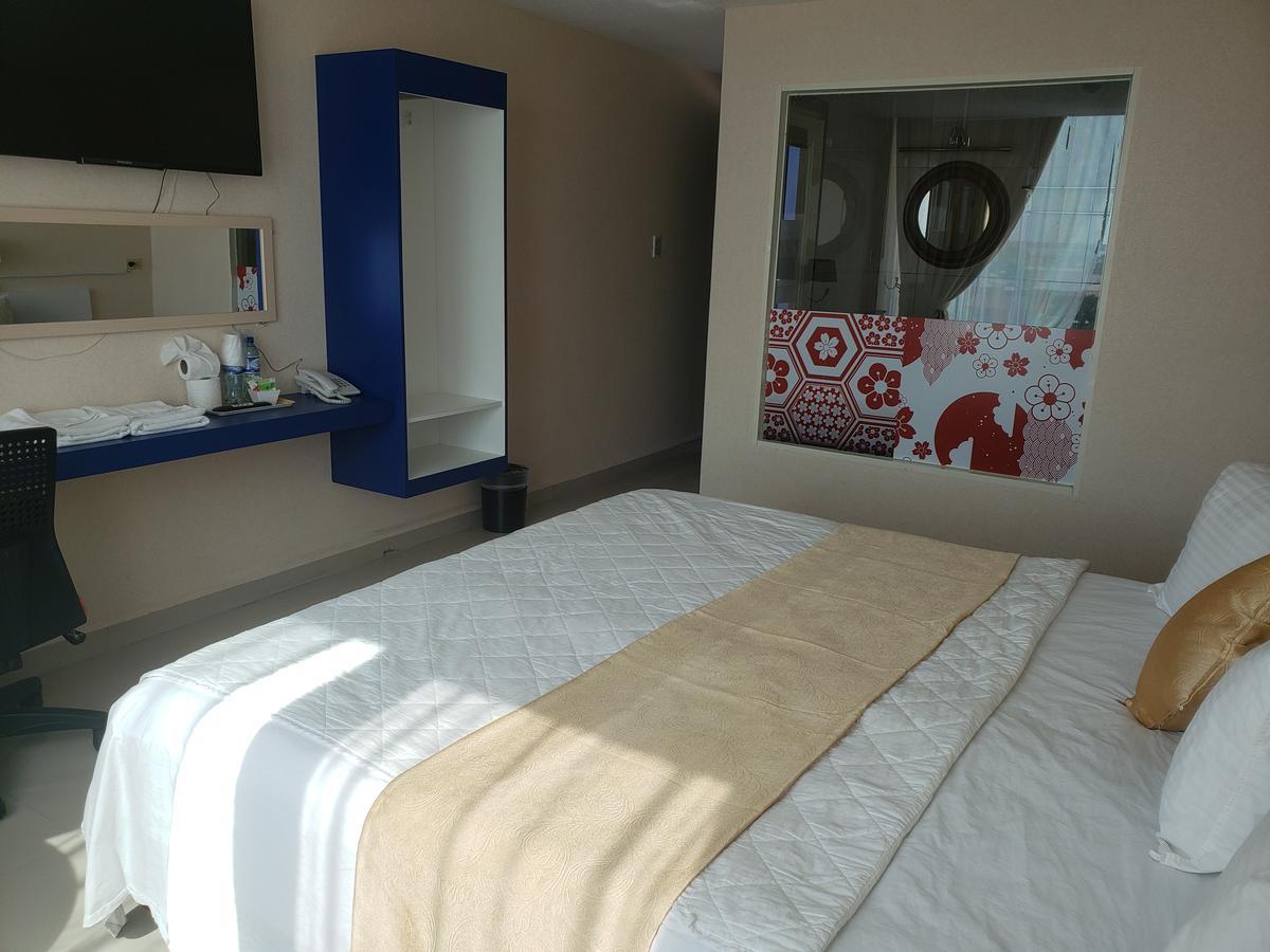 Golden Tree Hotel Belize City Eksteriør billede