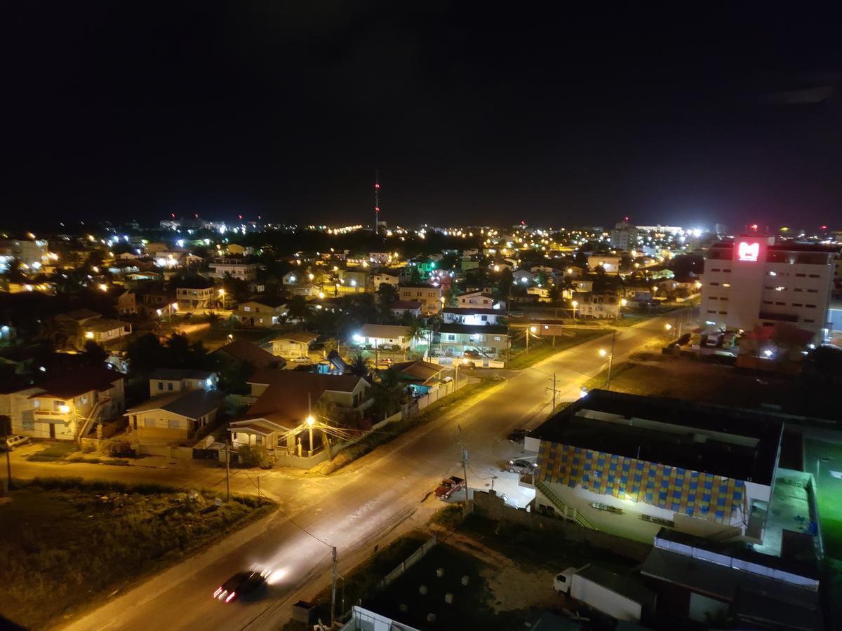 Golden Tree Hotel Belize City Eksteriør billede